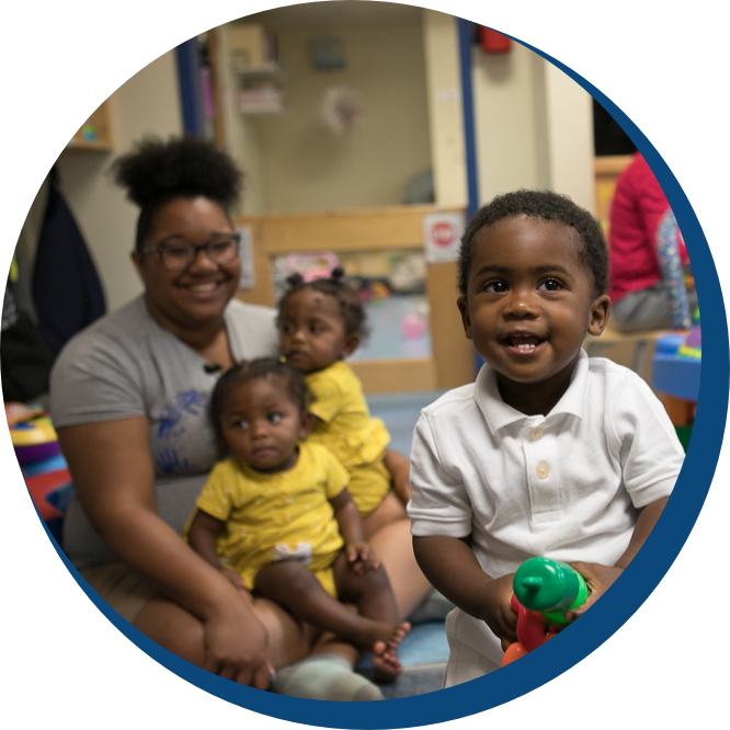 Build your career in early childhood.