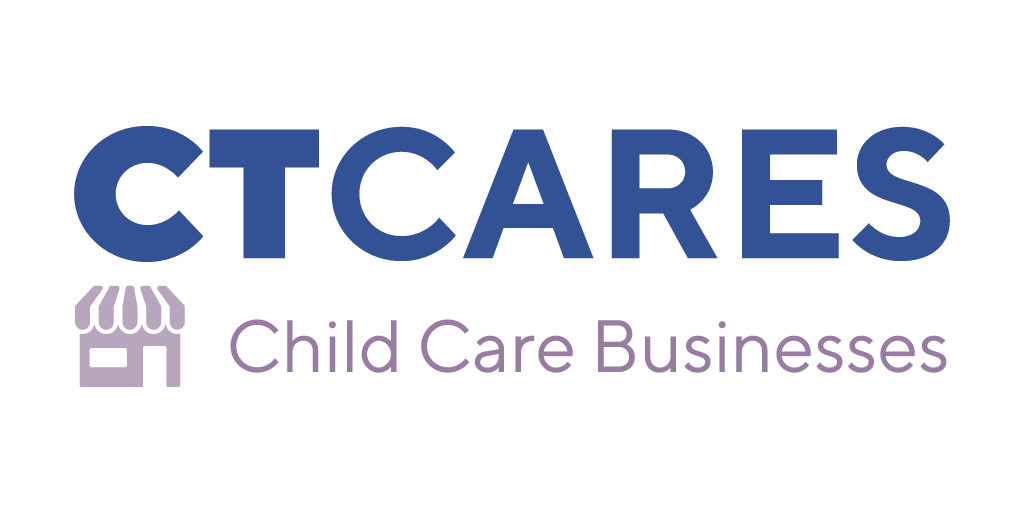 Logo: CTCARES Child Care Businesses