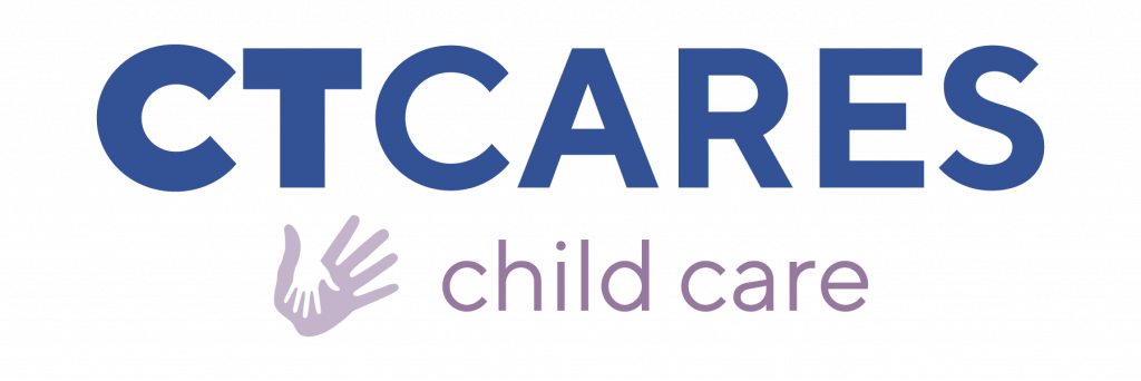 CTCARES for Child Care logo