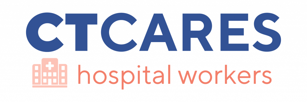 CTCARES for Hospital Workers logo