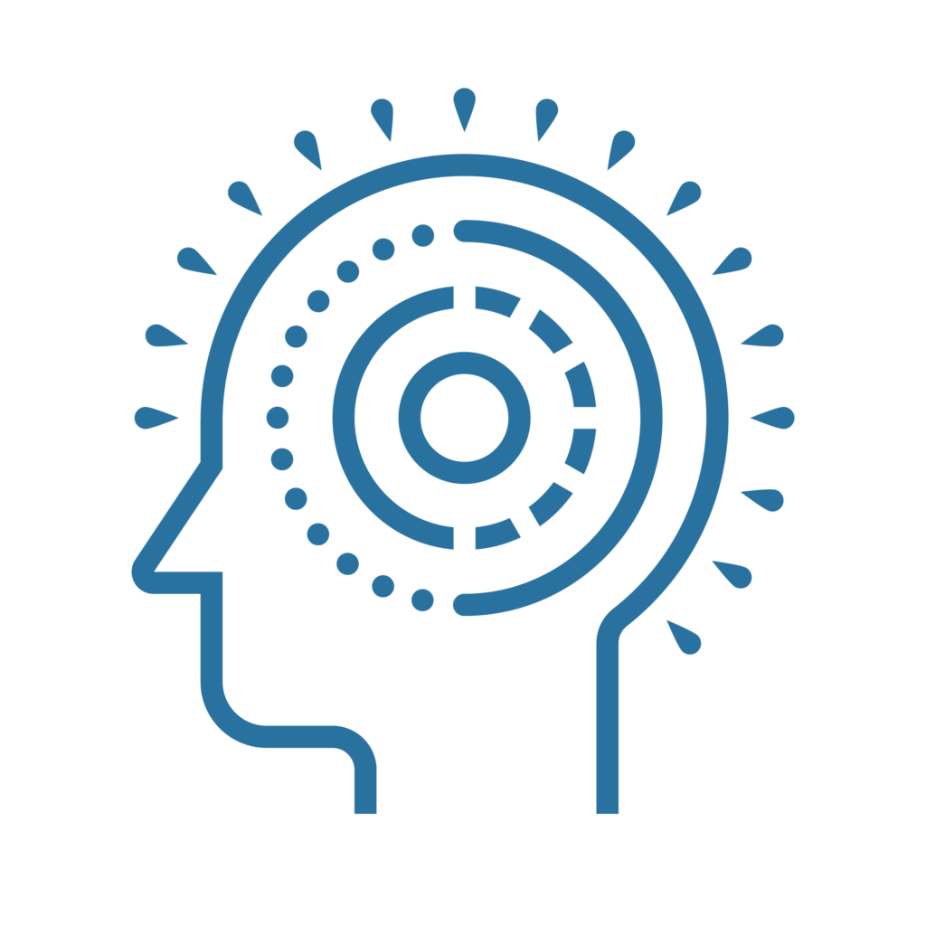 Think powerful icon